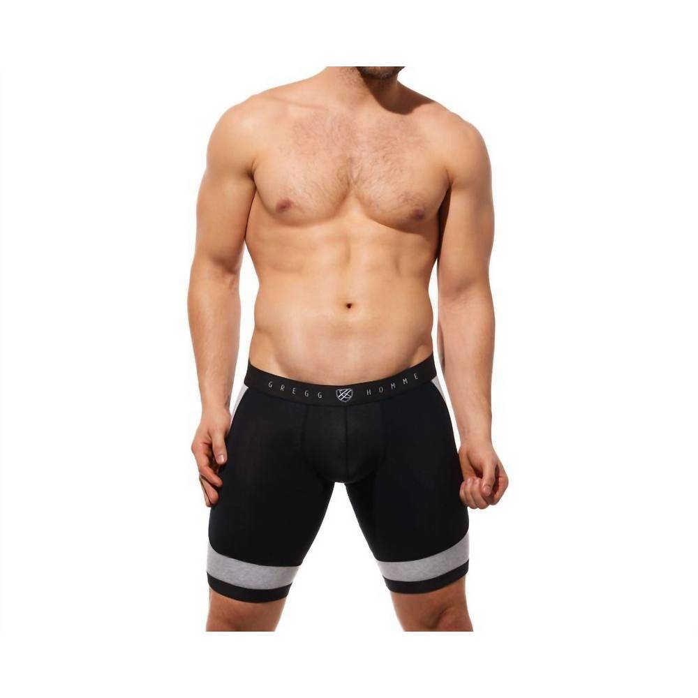 NEW GREGG HOMME room-max gym trunk in black